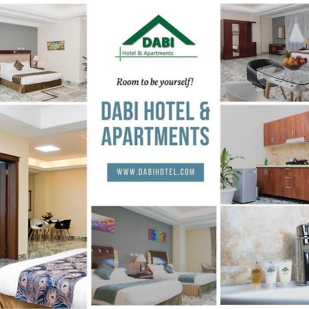 Dabi Hotel & Apartments Addis Ababa Bagian luar foto