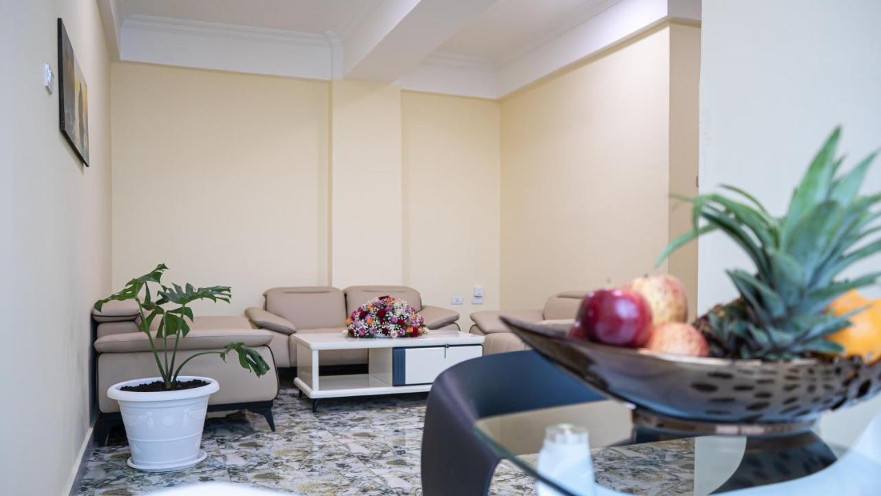 Dabi Hotel & Apartments Addis Ababa Bagian luar foto