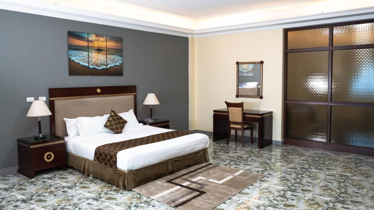 Dabi Hotel & Apartments Addis Ababa Bagian luar foto
