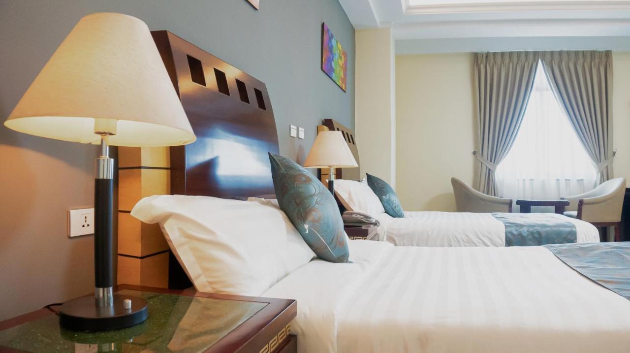 Dabi Hotel & Apartments Addis Ababa Bagian luar foto