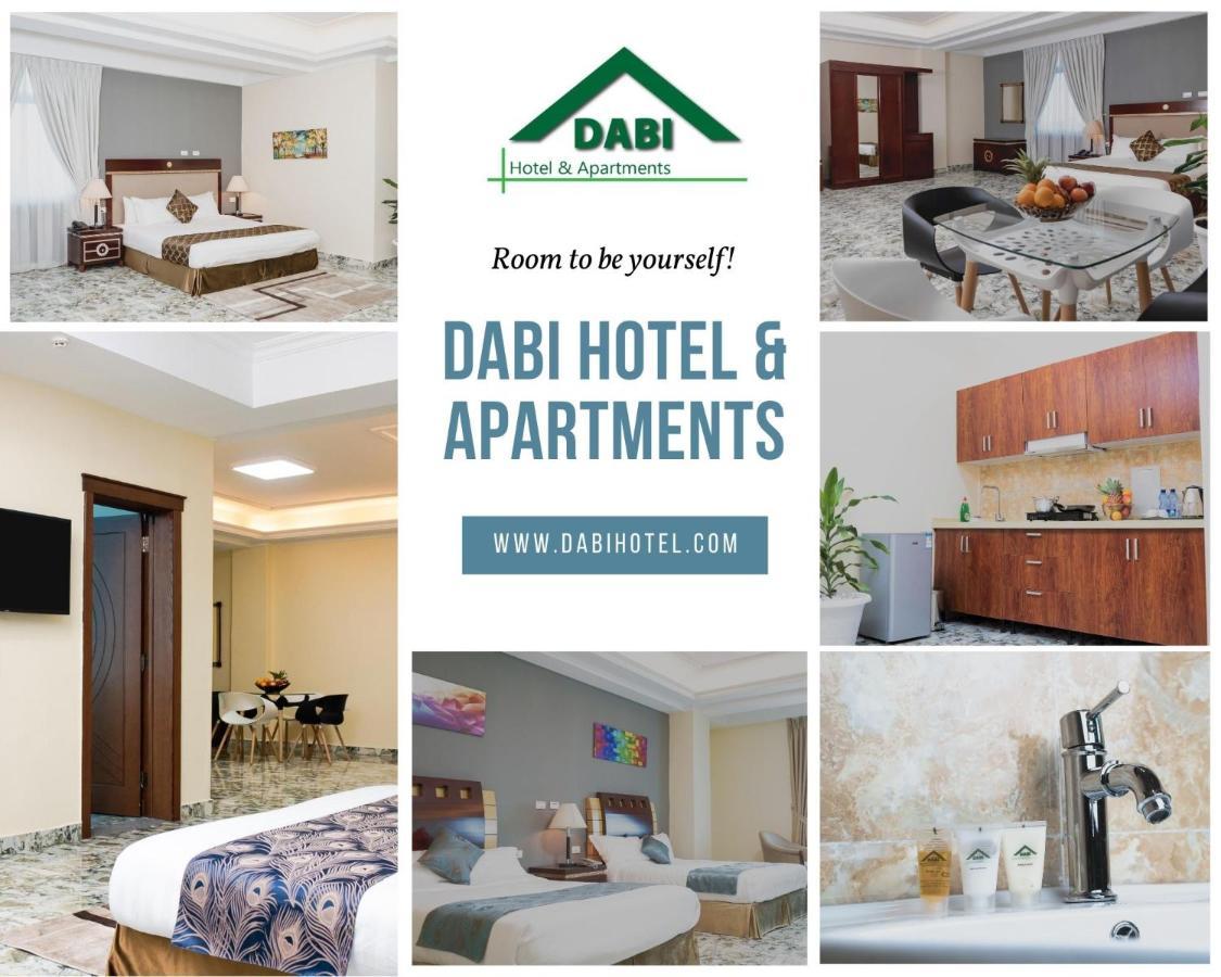Dabi Hotel & Apartments Addis Ababa Bagian luar foto