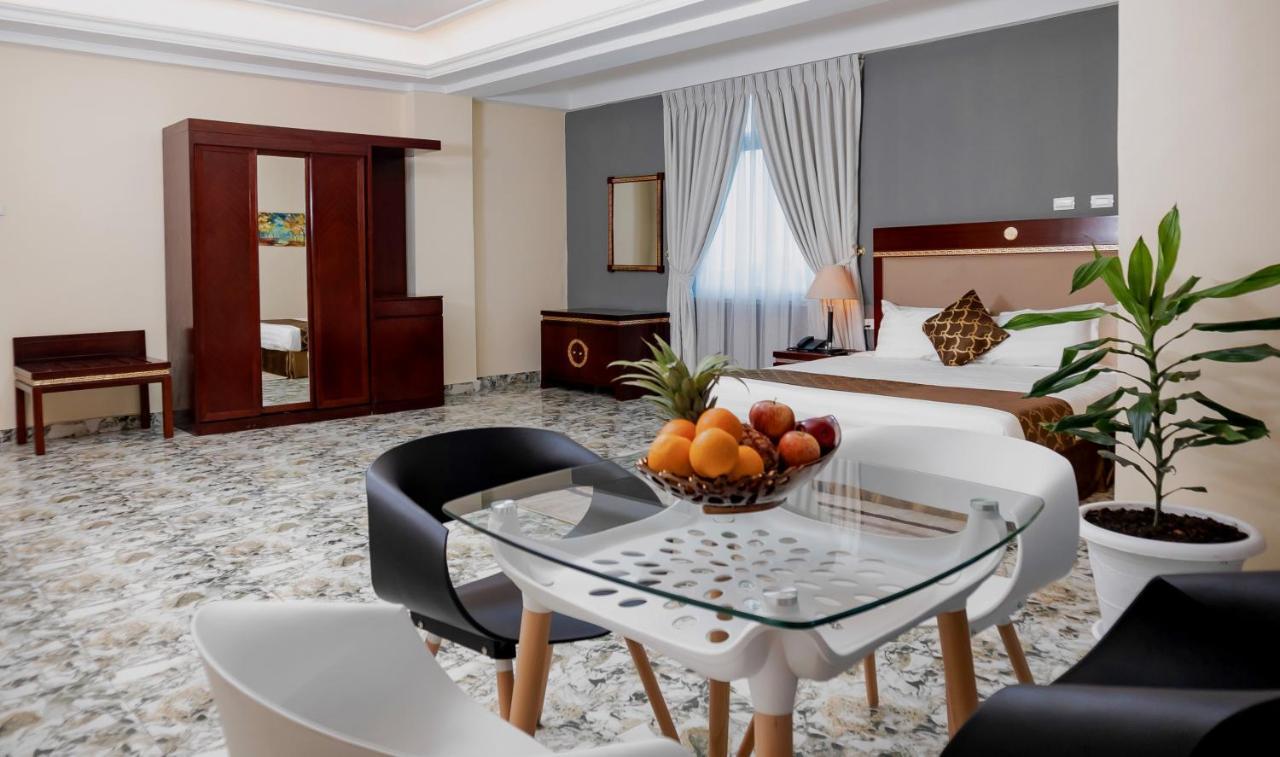 Dabi Hotel & Apartments Addis Ababa Bagian luar foto