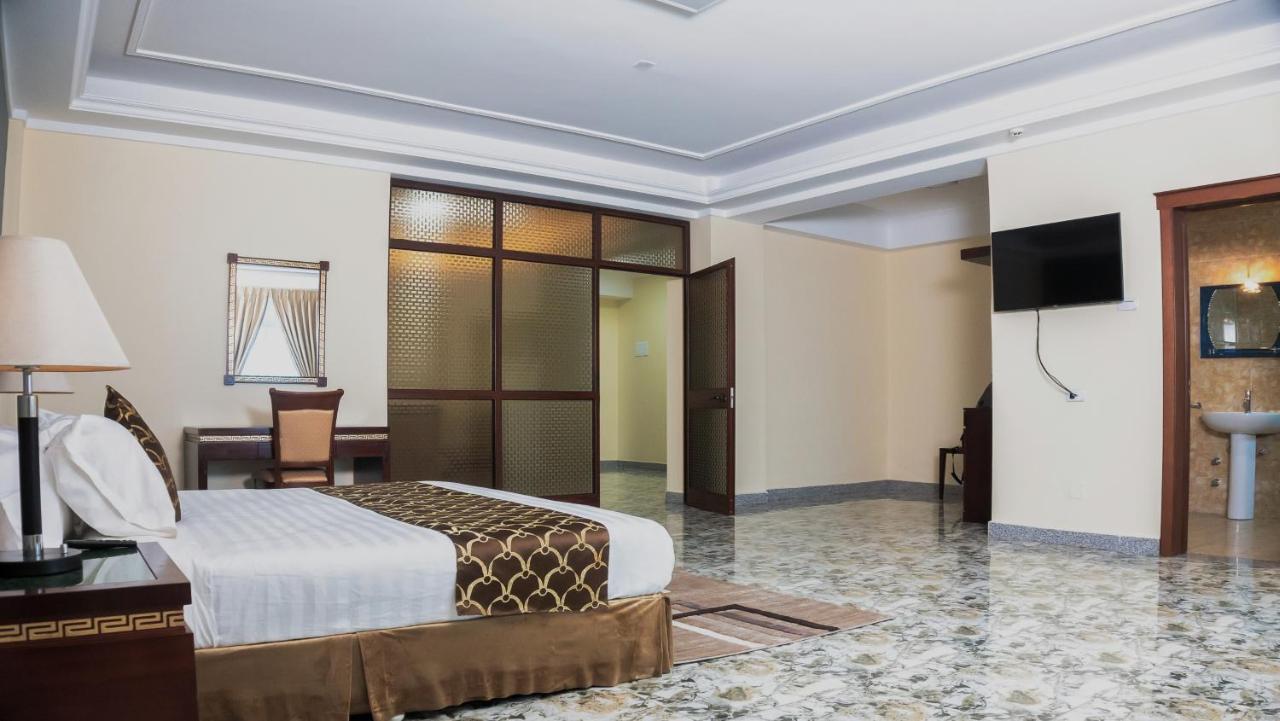 Dabi Hotel & Apartments Addis Ababa Bagian luar foto