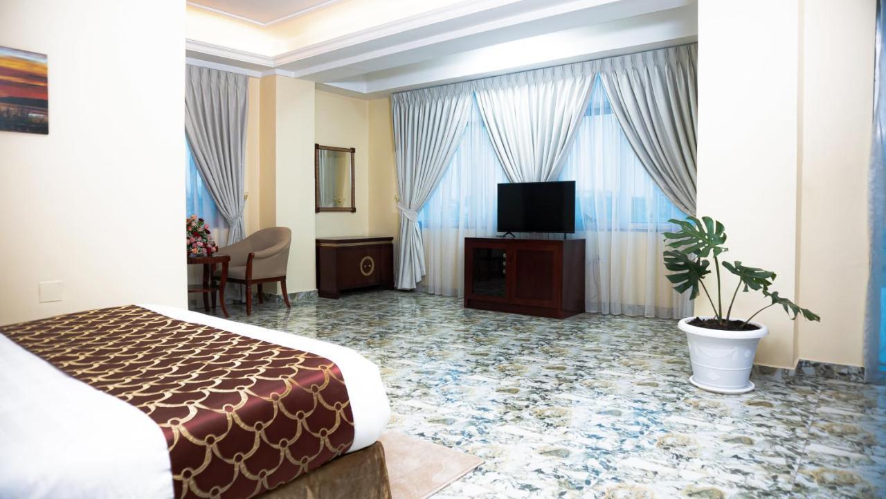 Dabi Hotel & Apartments Addis Ababa Bagian luar foto