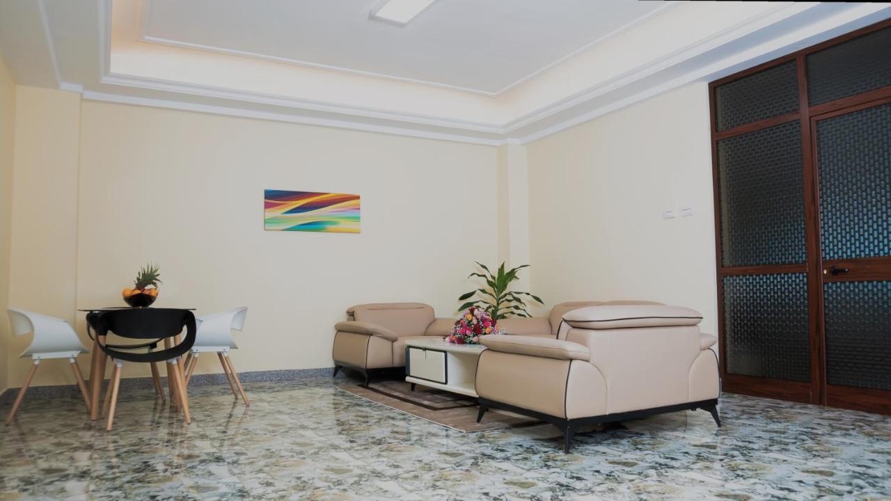 Dabi Hotel & Apartments Addis Ababa Bagian luar foto
