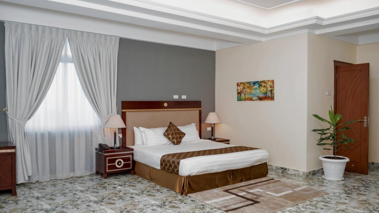 Dabi Hotel & Apartments Addis Ababa Bagian luar foto