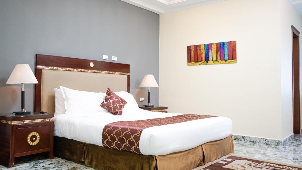 Dabi Hotel & Apartments Addis Ababa Bagian luar foto