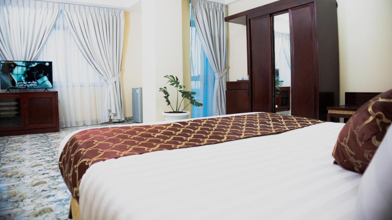 Dabi Hotel & Apartments Addis Ababa Bagian luar foto