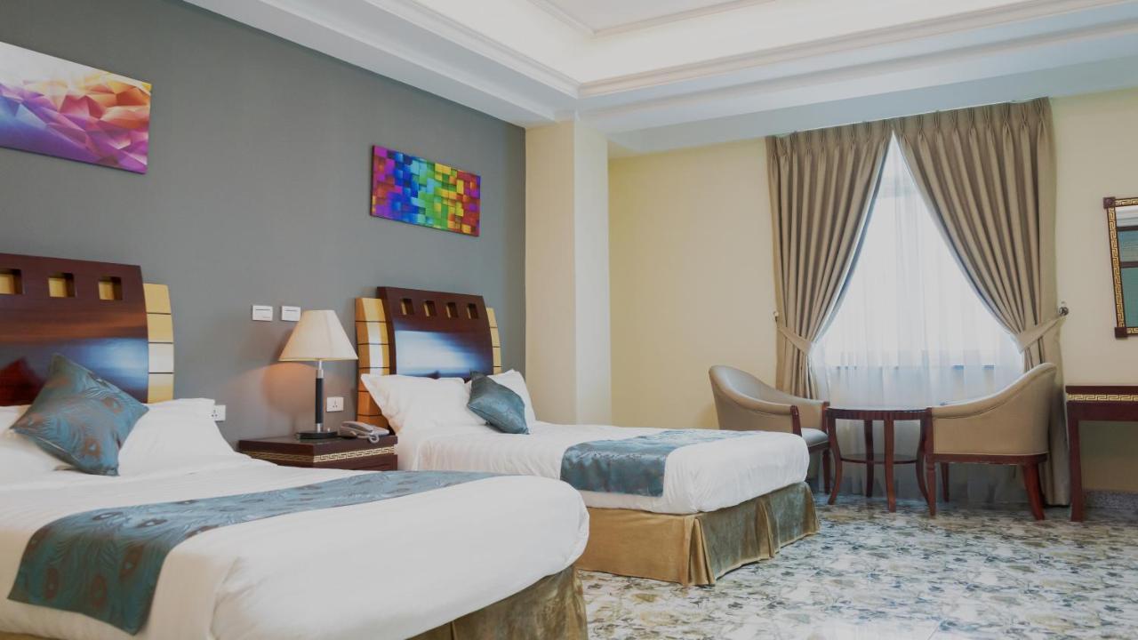 Dabi Hotel & Apartments Addis Ababa Bagian luar foto