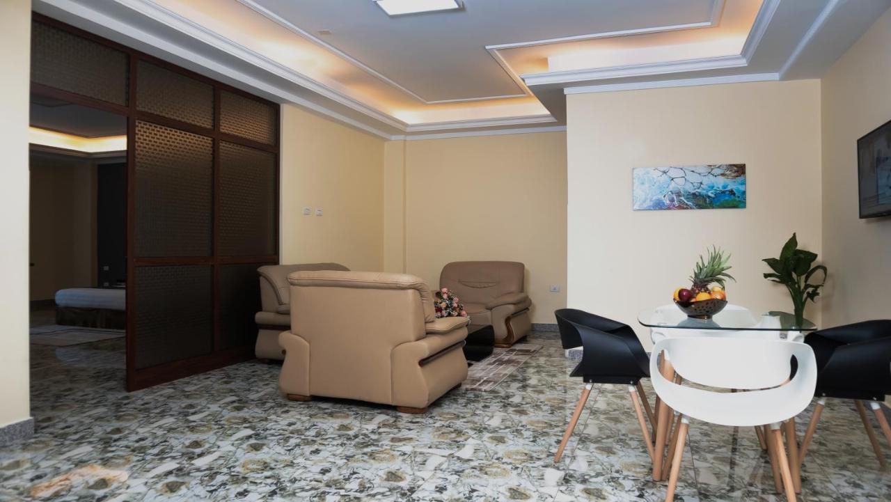 Dabi Hotel & Apartments Addis Ababa Bagian luar foto