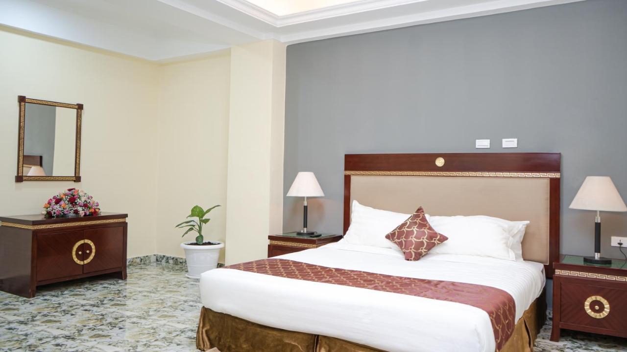 Dabi Hotel & Apartments Addis Ababa Bagian luar foto