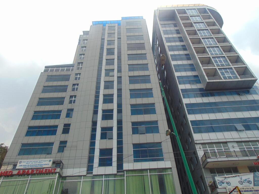 Dabi Hotel & Apartments Addis Ababa Bagian luar foto